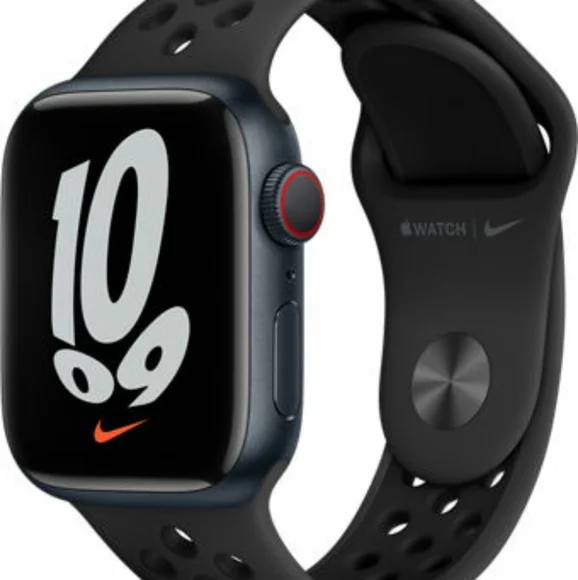 With Apple Watch Nike Series and the built-in Nike Run Club app